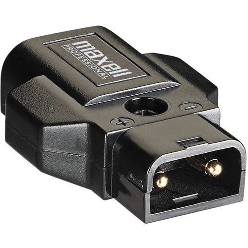 Maxell Customizable Male/Female P-Tap Port Replicator / Piggy-Back Connector