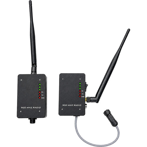 Maxicrane 900 MHz Radio System for Scarab/Scarab 400 Dolly