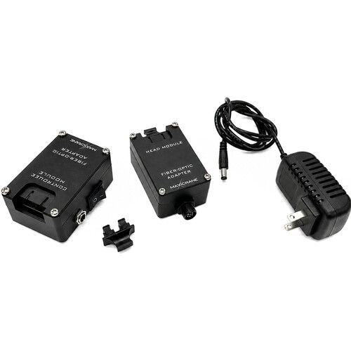 Maxicrane Fiber Optics System for Scarab/Scarab 400 Dolly
