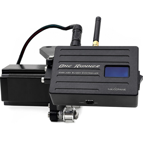 Maxicrane One Runner Motor Kit for Dana Dolly