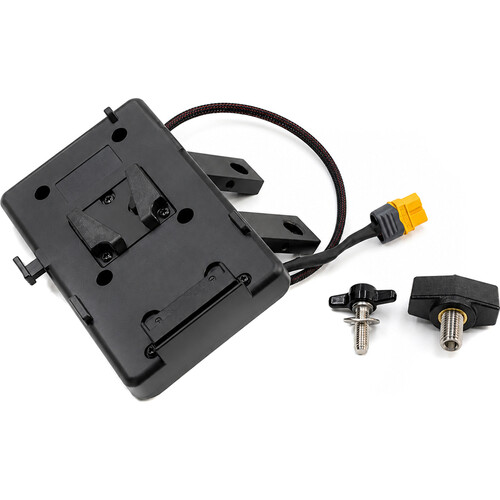 Maxicrane Battery Plate for Dana Dolly One Runner (V-Mount)