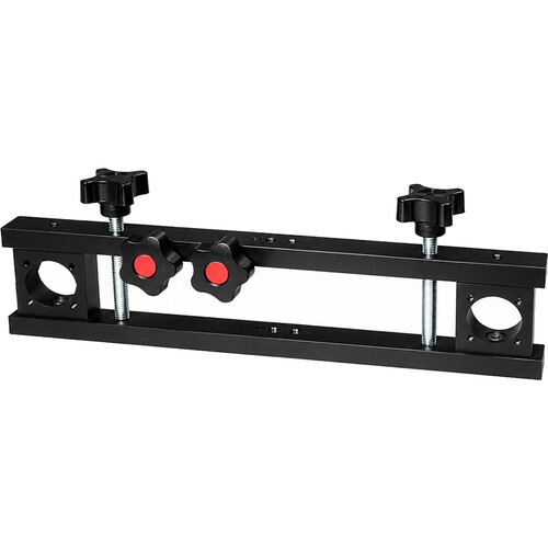 Maxicrane Track End Set for Scarab 400 Dolly (Set of 2)