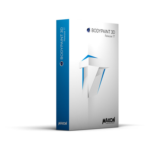 Maxon BodyPaint 3D R17 (Download)