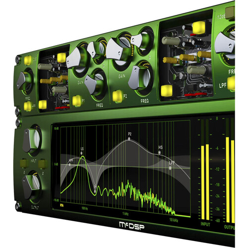 McDSP FilterBank (Native v7) Audio Plug-Ins
