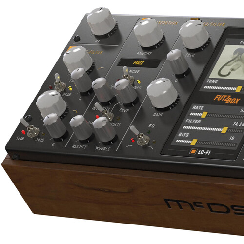 McDSP FutzBox (HD v7) Distortion Plug-In