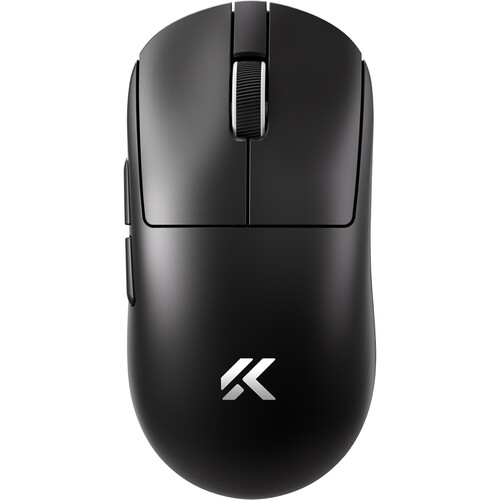 MCHOSE A7 V2 Ultra Wireless Mouse (Black)