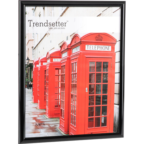 MCS 27 x 40" Trendsetter Poster Frame (Black)