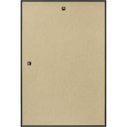 MCS Original Poster Frame with Masonite Back (27 x 40", Black)