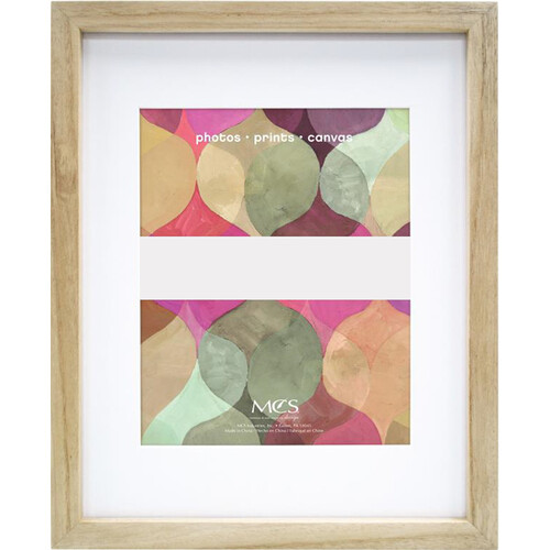 MCS 18 x 24" Wood Art Frame (Natural)