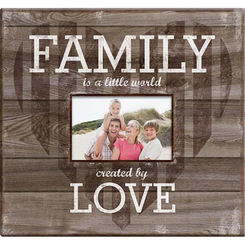 MCS 12 x 12 Expressions Family Love Scrapbook