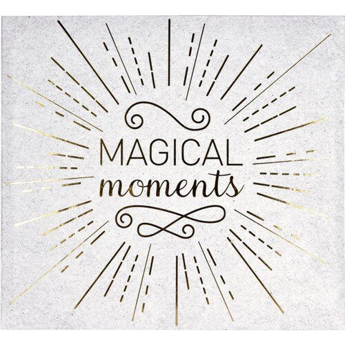 MCS 12 x 12 Scrapbook (Magic Moments)