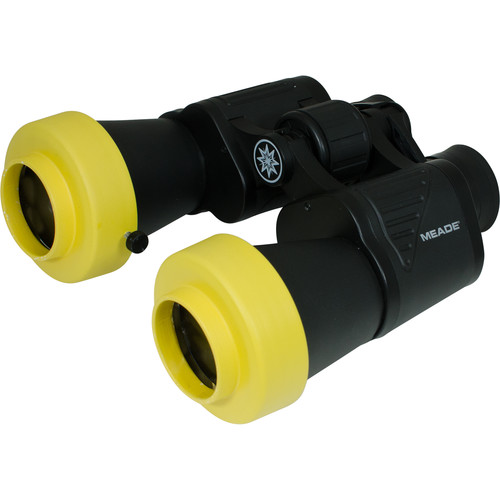 Meade 10x50 EclipseView Binoculars with Solar Filters