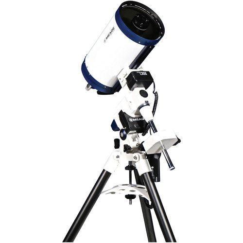 Meade LX85 8" f/10 ACF UHTC Catadioptric GoTo EQ Telescope