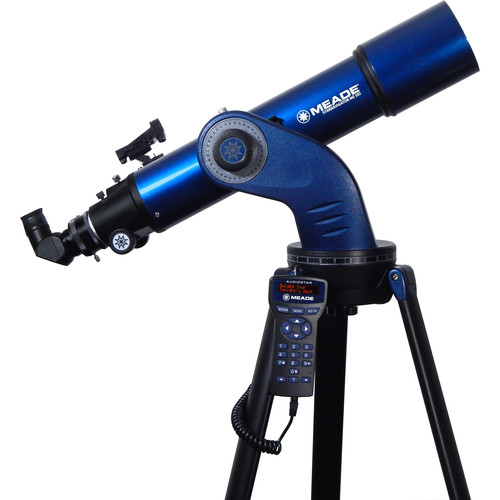 Meade StarNavigator NG 102mm f/6.5 GoTo Achro Refractor Telescope