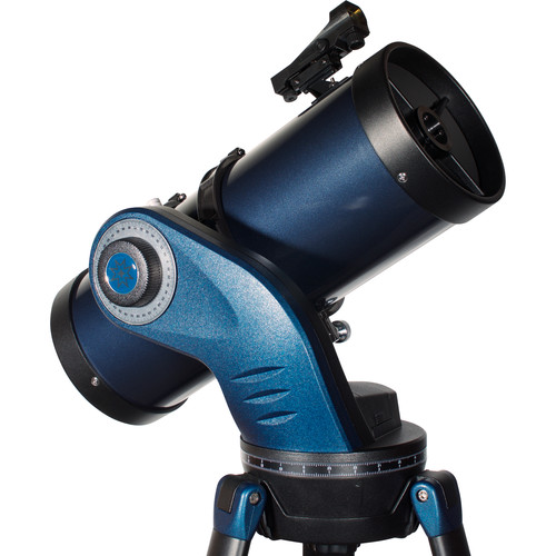 Meade StarNavigator NG 130mm f/7.7 GoTo Reflector Telescope Travel Pack