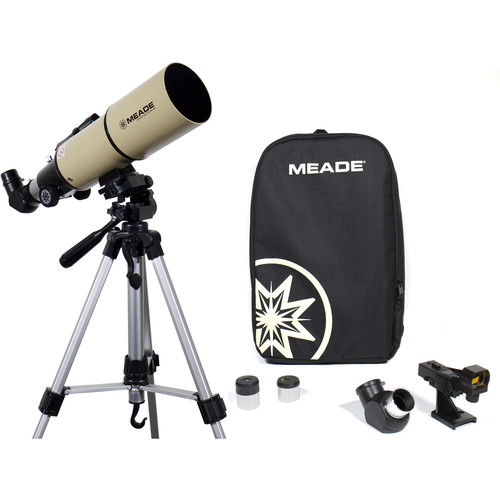 Meade Adventure Scope 80mm f/5 Refractor Telescope