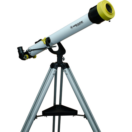 Meade EclipseView 60mm f/13 AZ Achro Refractor Telescope with Solar Filter