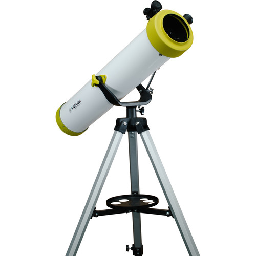 Meade EclipseView 76mm f/9.2 AZ Reflector Telescope with Solar Filter