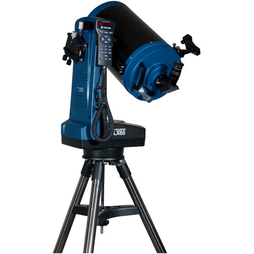 Meade LX65 8" f/10 ACF Catadioptric GoTo Telescope