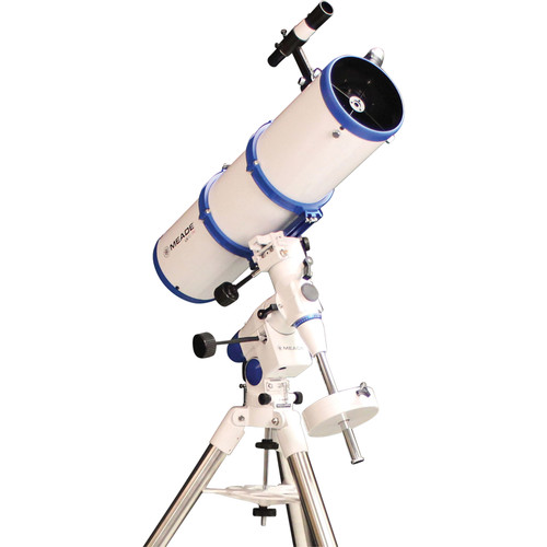 Meade LX70 150mm f/5 Reflector Telescope with EQ Mount