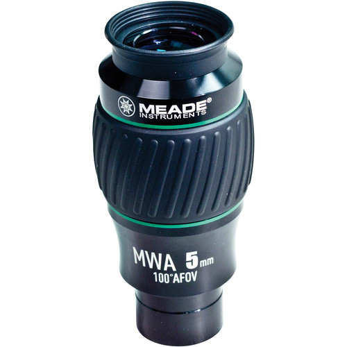 Meade Series 5000 5mm Mega Wide Angle Eyepiece (1.25")