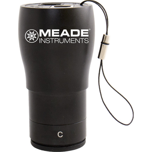 Meade LPI-GC Autoguiding and Imaging Eyepiece Camera (Color)