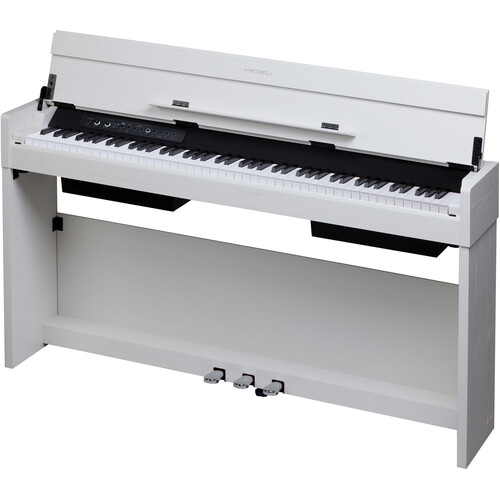 Medeli Electronics CP203 Compact Digital Piano (White)
