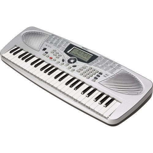 Medeli Electronics MC37A 49-Key Portable Keyboard