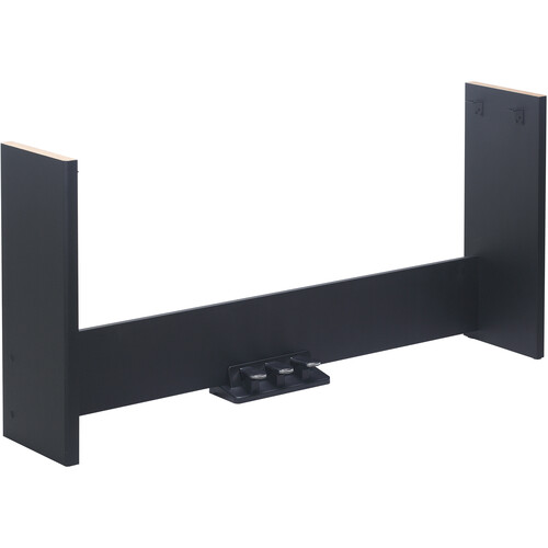 Medeli Electronics ST450 Wooden Stand with 3 Pedals for SP-C120 and SP-A500 Digital Pianos (Black)