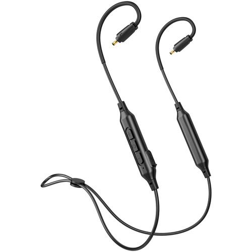 MEE audio BTC1 Bluetooth Wireless Adapter Cable (Black, M6 PRO DC Connectors)
