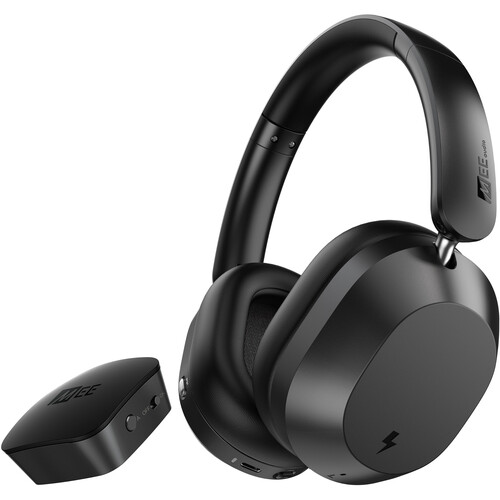 MEE audio Matrix Cinema 3D TV Headphones with Connect Transmitter