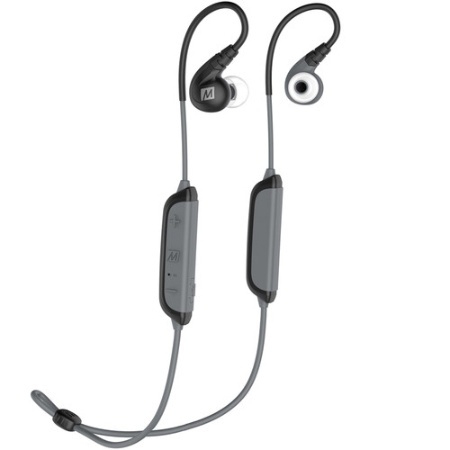 MEE audio X8 Bluetooth In-Ear Sport Headphones (Black)