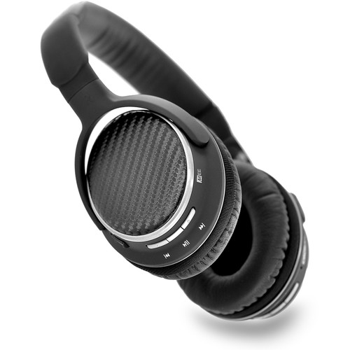 MEE audio Matrix2 AF62 Bluetooth Headphones (Black)