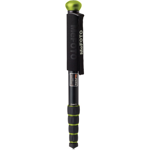 MeFOTO WalkAbout Aluminum Monopod (Green)