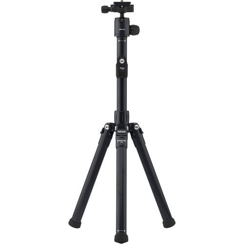 MeFOTO BackPacker Air Travel Tripod (Black)