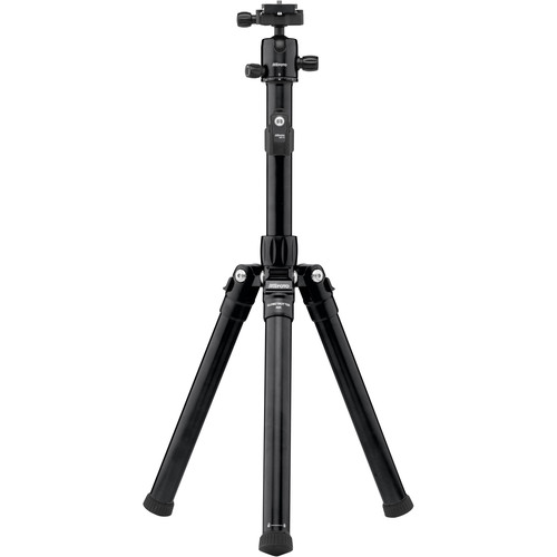 MeFOTO GlobeTrotter Air Travel Tripod (Black)