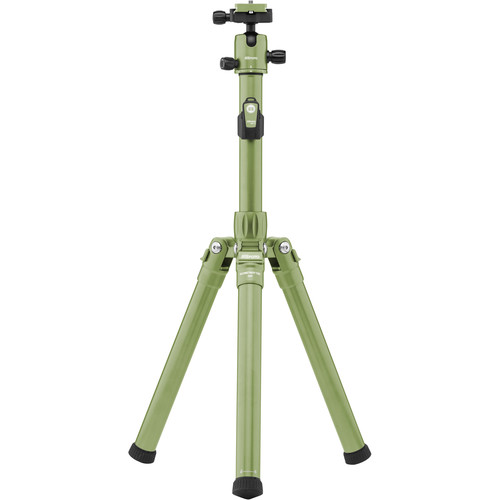 MeFOTO GlobeTrotter Air Travel Tripod (Green)
