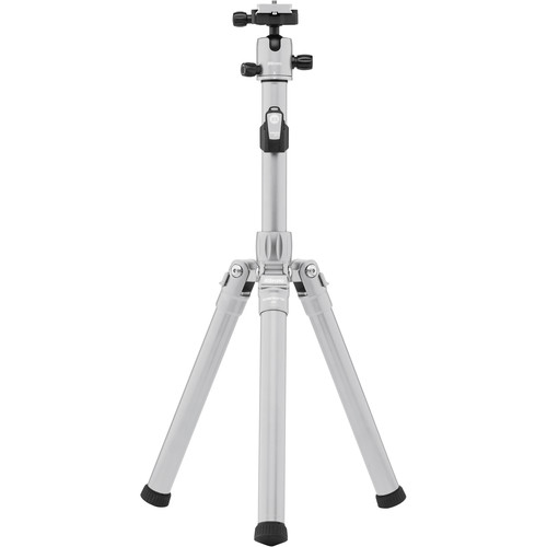 MeFOTO GlobeTrotter Air Travel Tripod (Titanium)