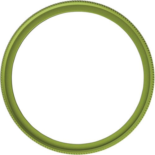 MeFOTO 49mm Lens Karma UV Filter (Green)