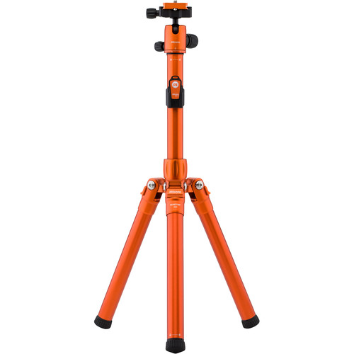 MeFOTO RoadTrip Air Travel Tripod (Orange)