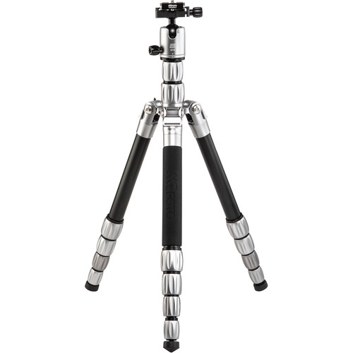 MeFOTO RoadTrip S Travel Tripod (Aluminum, Titanium)