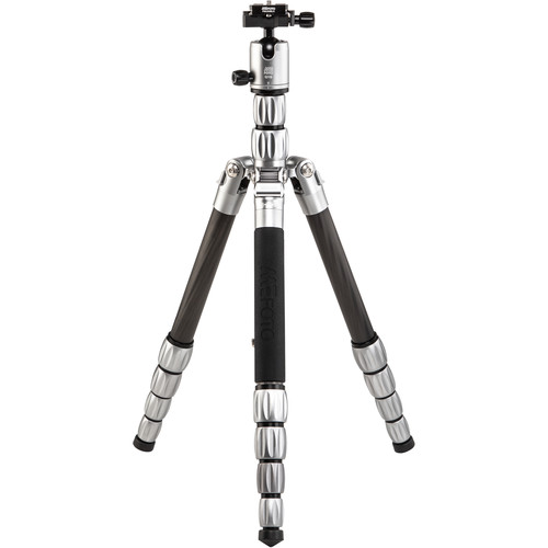 MeFOTO RoadTrip S Travel Tripod (Carbon Fiber, Titanium)