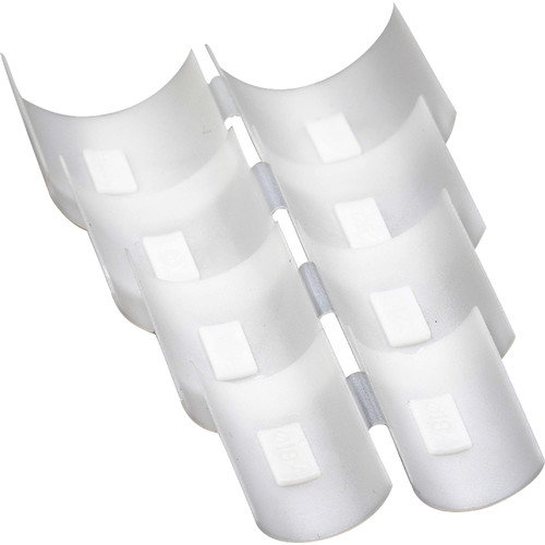 MeFOTO SMGTS Replacement Leg Stops for GlobeTrotter S Carbon Fiber Tripod (3 Sets of 3 Shims)