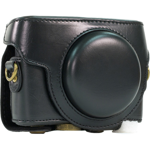 MegaGear MG274 Ever Ready Camera Case for Sony DSC-RX100 (Black)