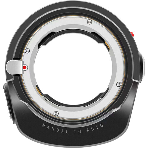 Megadap Leica M Lens to Canon RF-Mount Autofocus Adapter