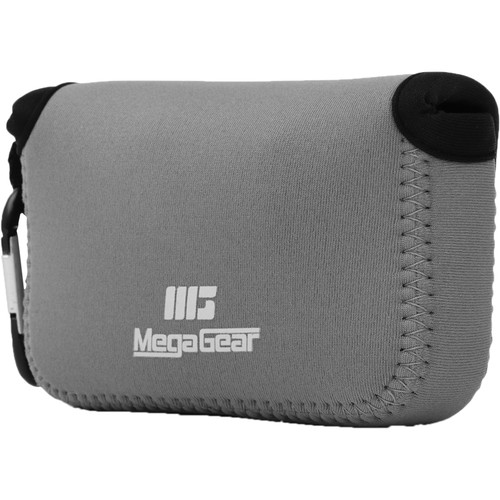 MegaGear Ultralight Neoprene Camera Case for Sony Cyber-shot DSC-RX100 (Gray)
