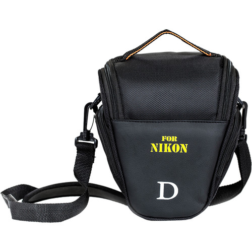MegaGear Nikon D5500, D3300, D5300, D5200 SLR/DSLR Camera Bag with Strap