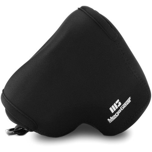 MegaGear Ultralight Neoprene Camera Case for Can MG1573 B&H
