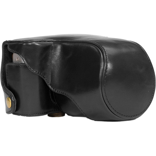 MegaGear Ever Ready Protective Case for Fujifilm X-M1 & X-A1, 16-50 (Black)