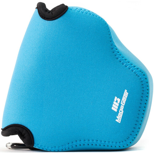 MegaGear Ultralight Neoprene Camera Case for FUJIFILM X-A7 (Blue)